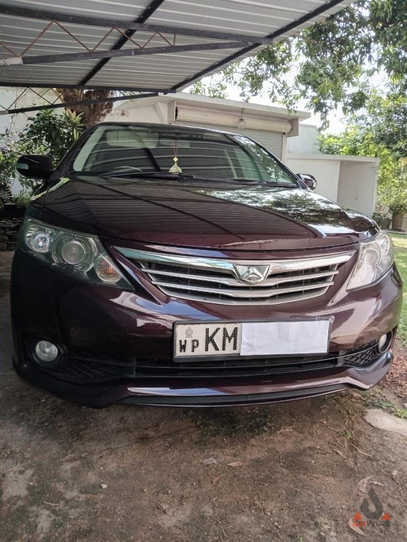 Toyota Allion 260 G Grade 2010 For Sale
