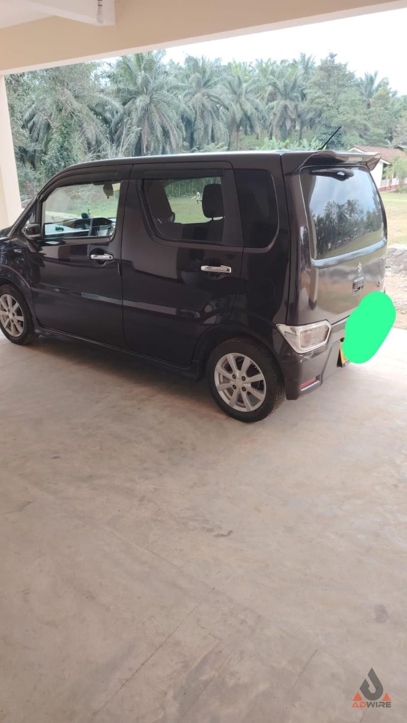 Suzuki Wagon R Stingray For Sale