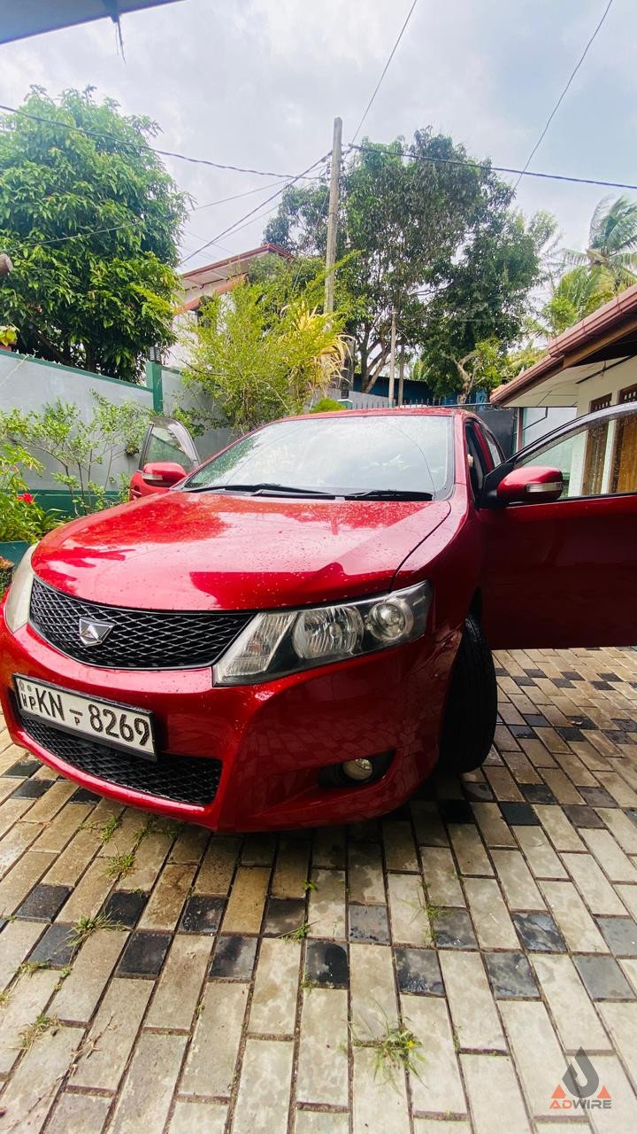 Toyota Allion 260 G Grade For Sale