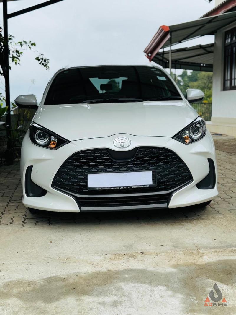 Toyota Yaris X Grade (KSP 210) 2024 For Sale